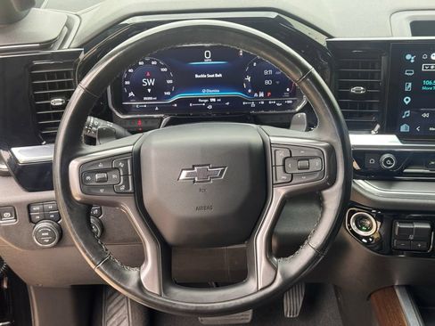 Used 2024 Chevrolet Silverado 1500 High Country w/ Midnight Edition AWD/4WD image 23