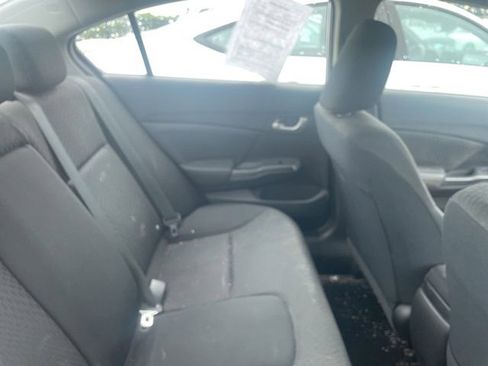 Used 2014 Honda Civic LX image 10