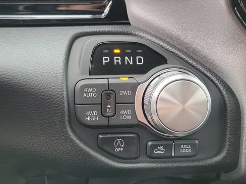 New 2026 RAM 1500 Rebel w/ Rebel Level 2 Equipment Group AWD/4WD image 10