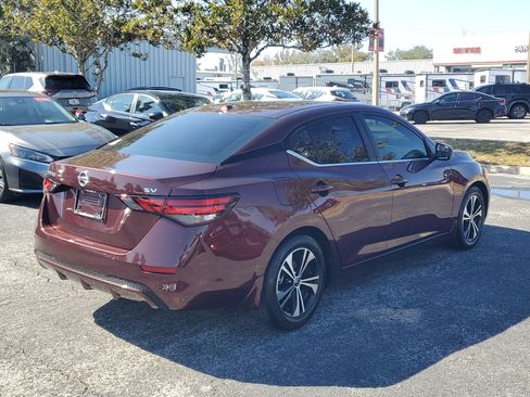 Certified 2022 Nissan Sentra SV image 4