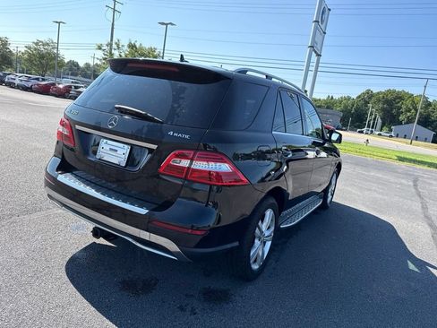 Used 2013 Mercedes-Benz ML 350 4MATIC image 23