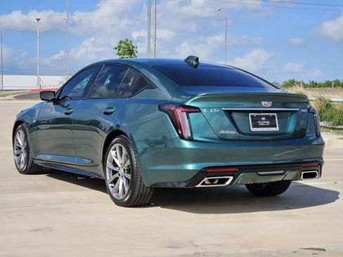 New 2026 Cadillac CT5 Sport image 4