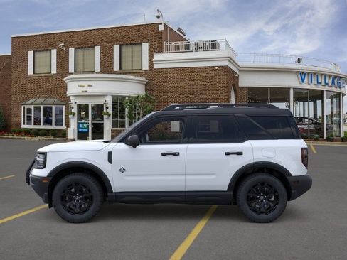 New 2026 Ford Bronco Sport Outer Banks w/ Sasquatch Outer Banks Package AWD/4WD image 3