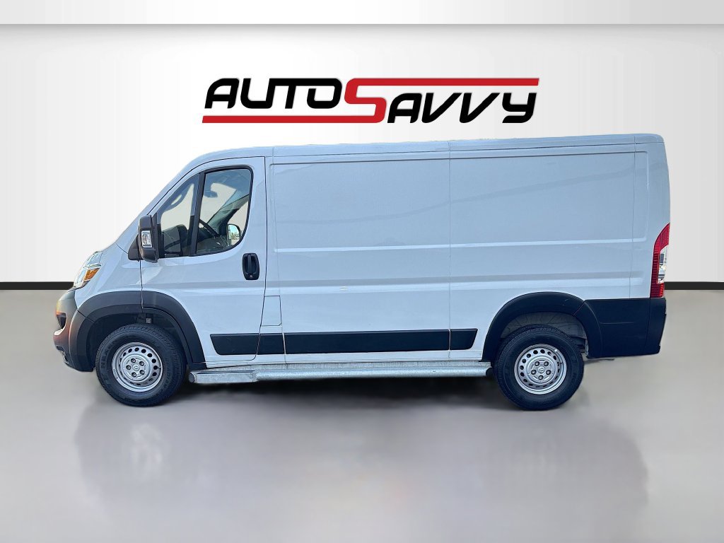Used 2025 RAM ProMaster 2500 w/ U-Haul Equipment Group FWD image 4
