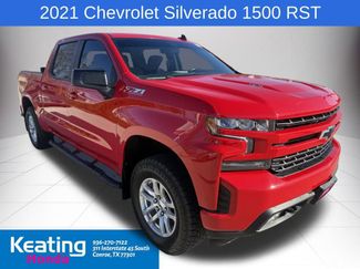 Used 2021 Chevrolet Silverado 1500 RST video 1