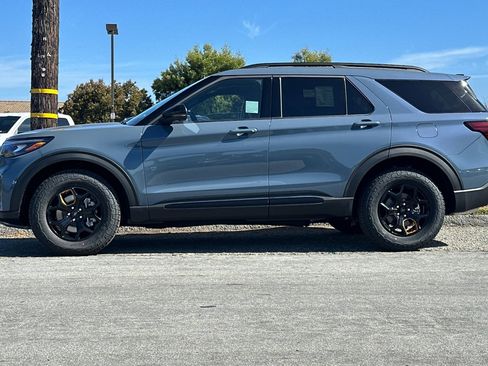 New 2026 Ford Explorer Tremor w/ Tremor Ultimate Package AWD/4WD image 2