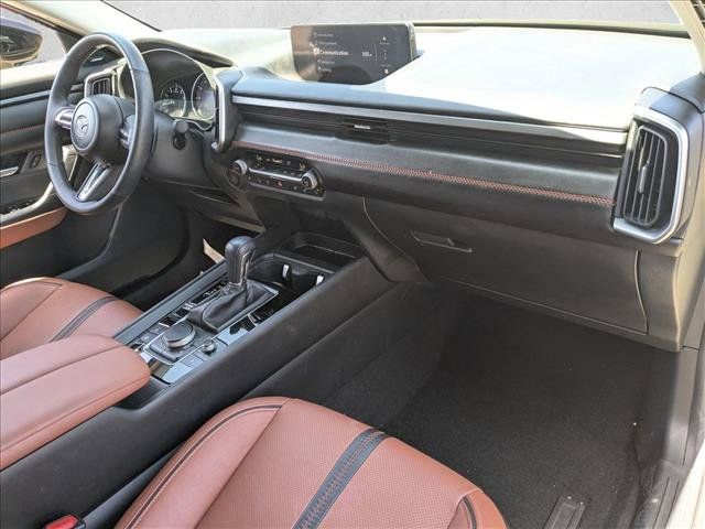 Used 2025 MAZDA CX-50 AWD 2.5 Turbo w/ Premium Pkg image 24