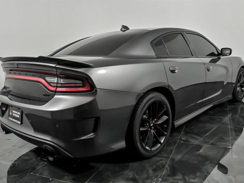 Used 2022 Dodge Charger GT w/ Plus Group RWD image 9