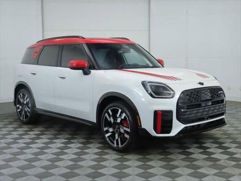 New 2026 MINI Cooper Countryman John Cooper Works w/ Comfort Package Max image 3