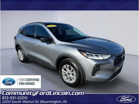 Certified 2023 Ford Escape Active image 1