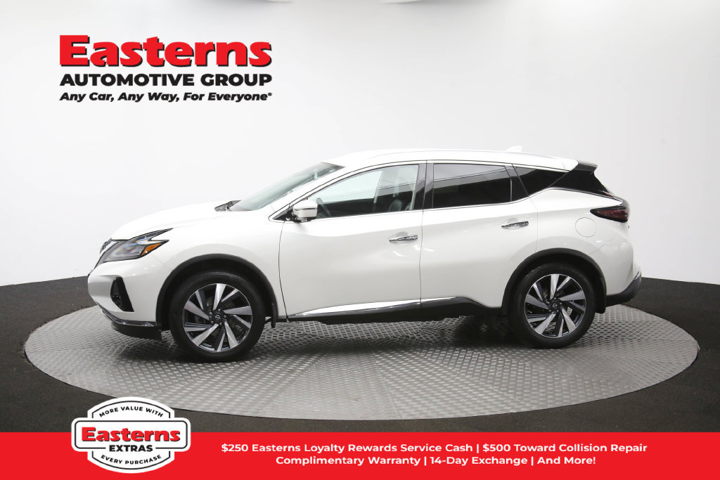 Used 2023 Nissan Murano SL AWD/4WD image 60
