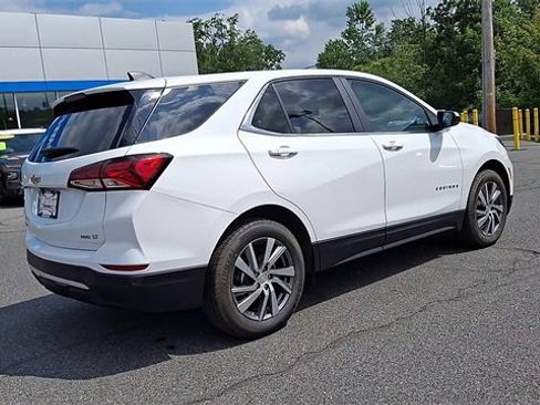 Used 2023 Chevrolet Equinox LT image 8
