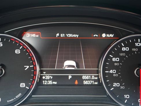 Used 2016 Audi A8 L 4.0T w/ Driver Assistance Package image 28