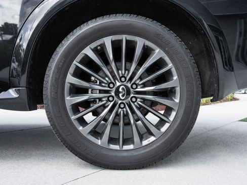 Certified 2024 INFINITI QX80 Premium Select w/ Cargo Package AWD/4WD image 14