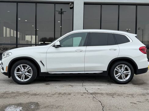 Used 2020 BMW X3 xDrive30i image 6