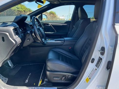 Used 2020 Lexus RX 350 F Sport w/ Cold Weather Package (CT) AWD/4WD image 15