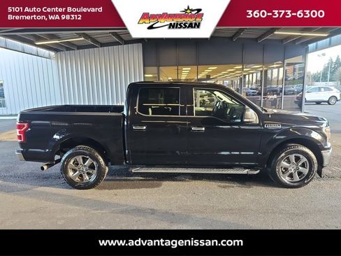 Used 2020 Ford F150 XLT w/ Equipment Group 302A Luxury RWD image 6