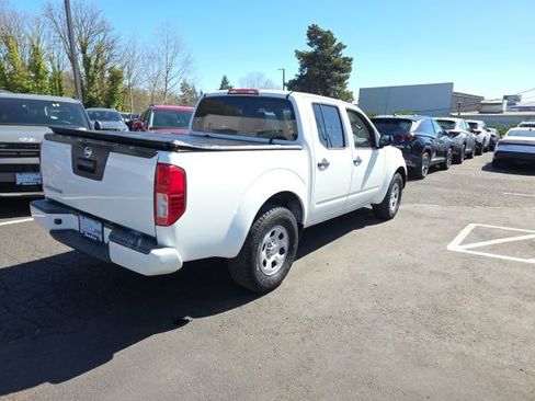 Used 2018 Nissan Frontier S image 5