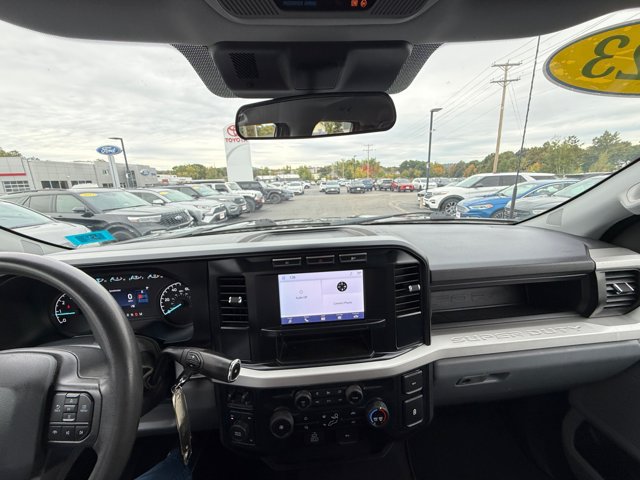 Certified 2023 Ford F250 XL w/ STX Appearance Package AWD/4WD image 2