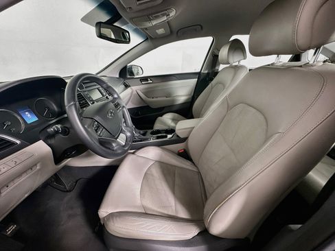 Used 2015 Hyundai Sonata Sport w/ Option Group 03 FWD image 13