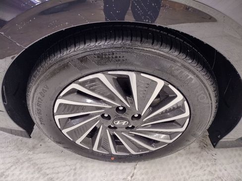 New 2026 Hyundai Sonata Limited FWD image 5