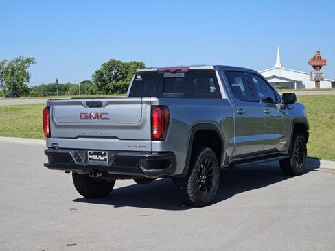Used 2023 GMC Sierra 1500 AT4X AWD/4WD image 7
