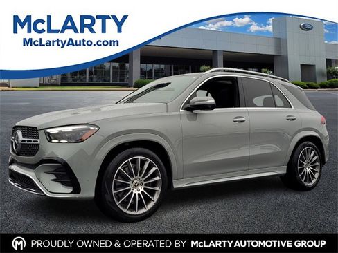 Used 2024 Mercedes-Benz GLE 450 4MATIC image 1