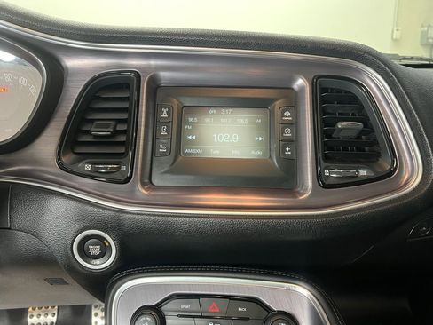 Used 2016 Dodge Challenger R/T w/ Blacktop Package image 12