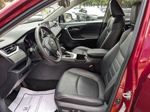 Used 2023 Toyota RAV4 XLE Premium FWD image 26