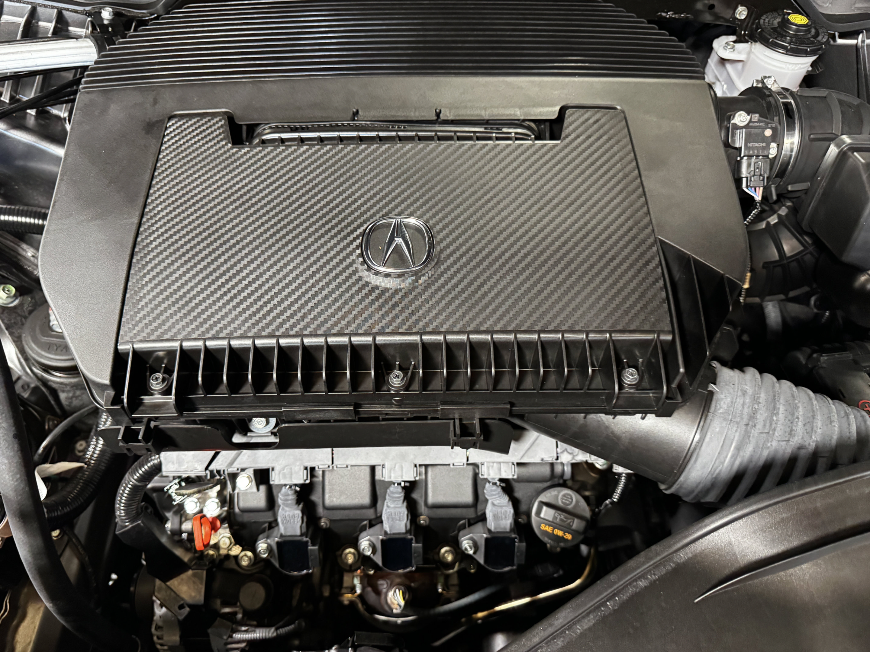 Used 2026 Acura MDX FWD image 41