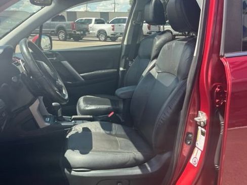 Used 2015 Subaru Forester 2.0XT Touring w/ Popular Package #2 AWD/4WD image 27
