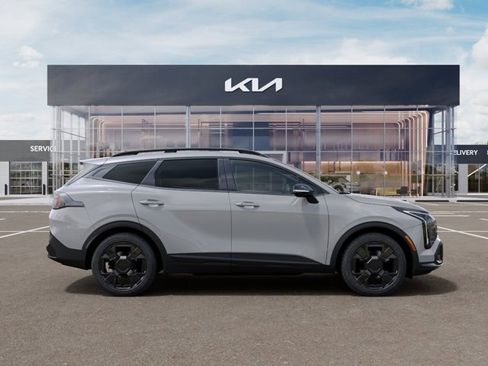 New 2026 Kia Sportage X-Line AWD/4WD image 10