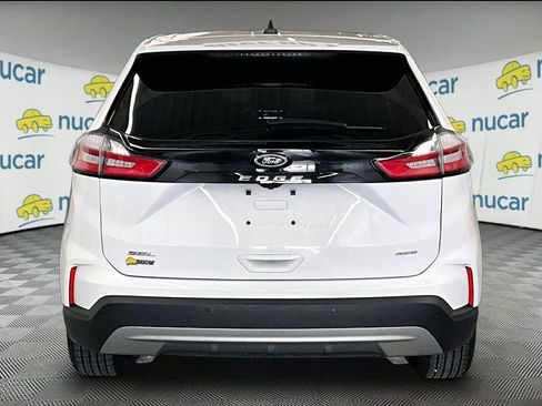 Used 2023 Ford Edge SEL AWD/4WD image 5
