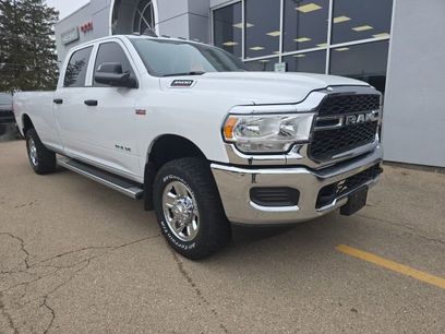Used 2021 RAM 3500 Tradesman