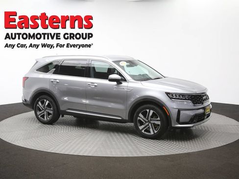 Used 2023 Kia Sorento EX AWD/4WD image 47