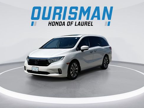 Used 2023 Honda Odyssey EX-L image 4
