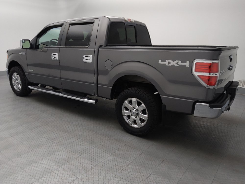 Used 2013 Ford F150 XLT w/ Luxury Equipment Group AWD/4WD image 3
