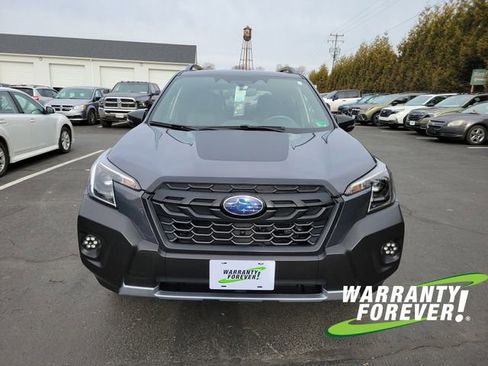 Used 2023 Subaru Forester Wilderness image 2