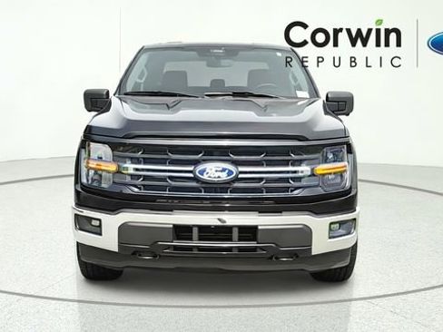 Used 2024 Ford F150 XLT w/ Mobile Office Package AWD/4WD image 2