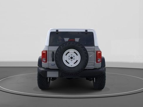 New 2026 Ford Bronco Heritage Edition AWD/4WD image 5