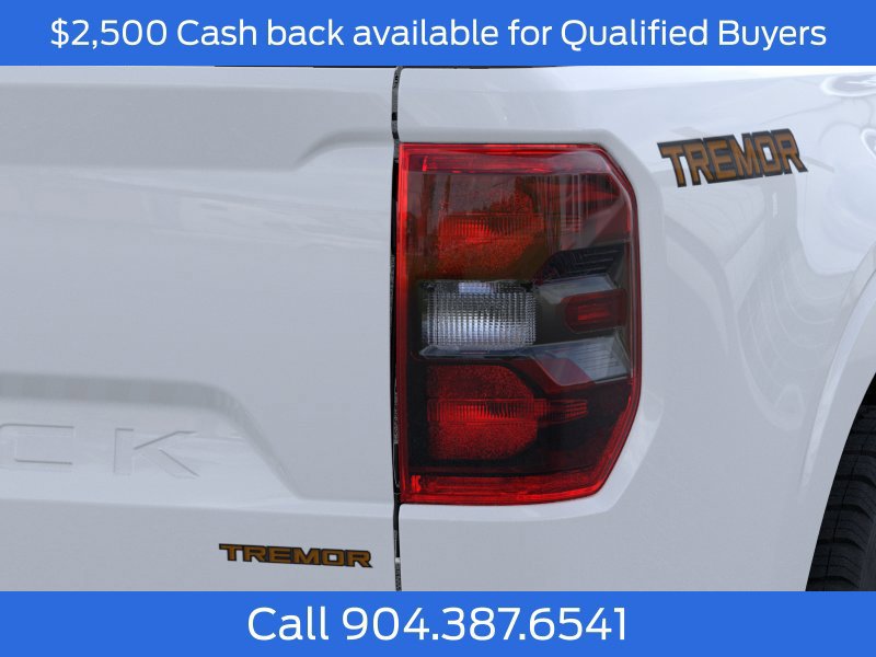 New 2026 Ford Maverick Tremor AWD/4WD image 22