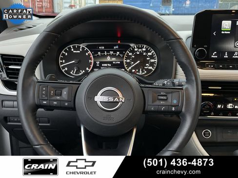 Used 2023 Nissan Rogue SL w/ SL Premium Package image 15