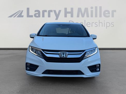 Used 2019 Honda Odyssey EX image 8