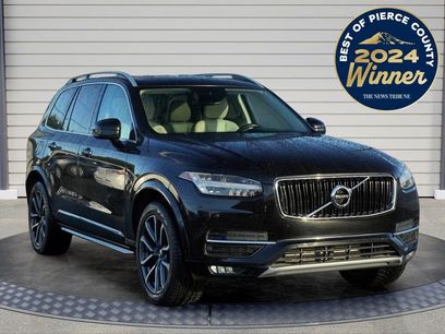 Used 2019 Volvo XC90 T5 Momentum w/ Protection Package Premier