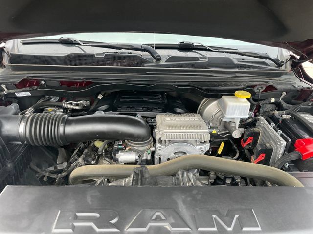 Used 2022 RAM 1500 Big Horn AWD/4WD image 31