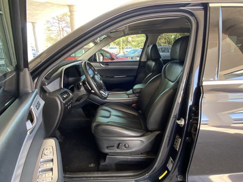 Used 2022 Hyundai Palisade SEL w/ 8P Bench Seat Package AWD/4WD image 28
