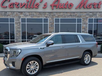 Used 2021 GMC Yukon XL SLT