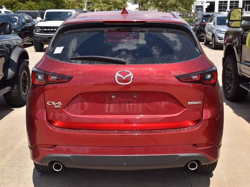 Used 2024 MAZDA CX-5 AWD 2.5 S w/ Select Package image 7