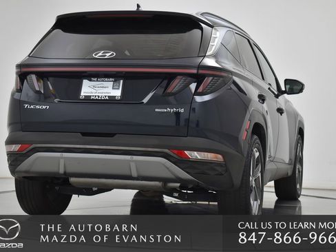 Used 2022 Hyundai Tucson Limited image 19