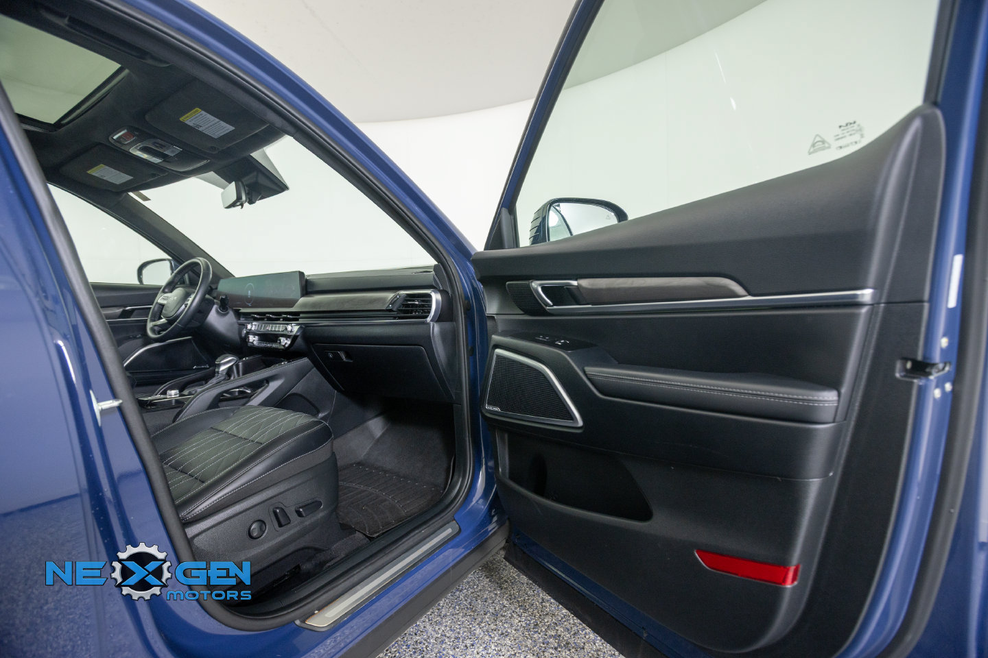 Used 2024 Kia Telluride SX Prestige X-Line AWD/4WD image 6